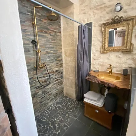 Le Cachot De St Cricq Ferienhaus *