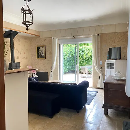 Le Cachot De St Cricq Ferienhaus Cérons