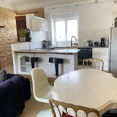 Ferienhaus Le Cachot De St Cricq *