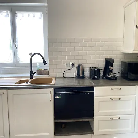 Ferienhaus Le Cachot De St Cricq *