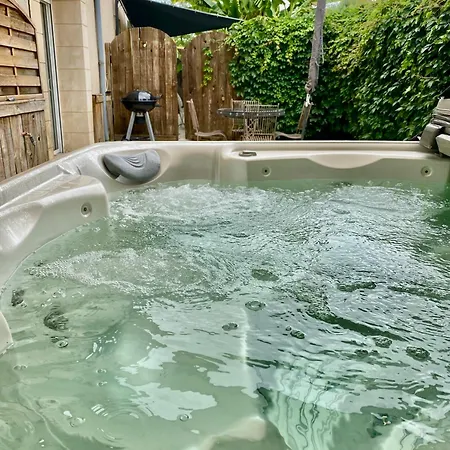 Le Cachot De St Cricq Ferienhaus Cérons