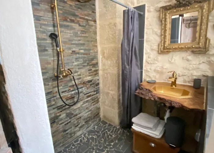 Le Cachot De St Cricq 別荘 *