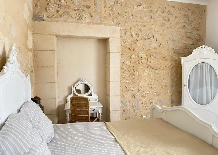 Le Cachot De St Cricq * Cérons