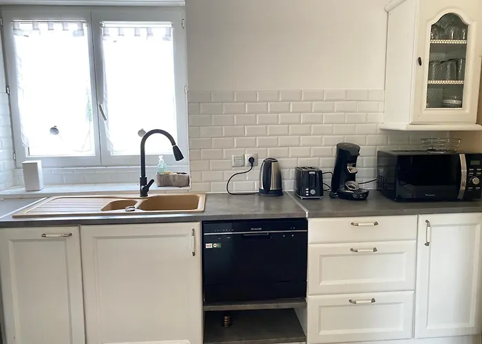 別荘 Le Cachot De St Cricq *