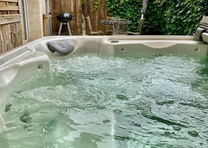 Le Cachot De St Cricq 別荘 Cérons