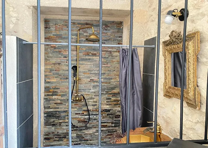 Le Cachot De St Cricq 別荘 *